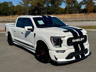 2023 ford f-150 shelby super snake 775hp supercharged 134k msrp!!