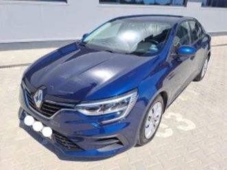 renault megane 1.3 sedan tce life 140к.с. ≫ 2022 • 20 990 лв. • id
