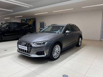 a4 allroad 2ª serie a4 allroad 40 tdi 204 cv s tronic business evolution