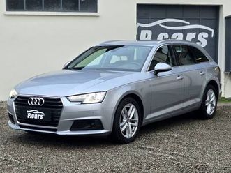 a4 audi a4 avant 2.0tdi sport 150 cv s-trinic