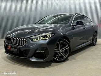 bmw 216 gran coupé d pack desportivo m