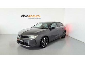 opel astra 1.6 t phev gs