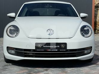 vw buba / beetle 2.0 tdi 81kw novo!!!