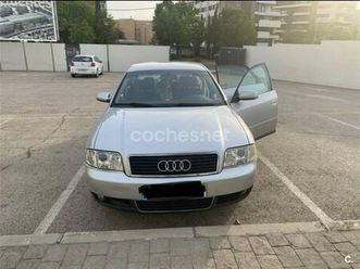 audi a6 1.9 tdi seis velocidades