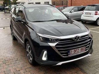 baic beijing x55 benzine/lpg