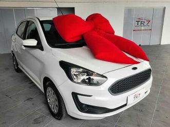 ford ka 1.0 freestyle