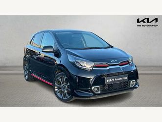 1.0 dpi gt-line euro 6 (start/stop) 5dr