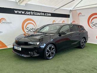opel astra sport tourer 1.2 t gs line aut.