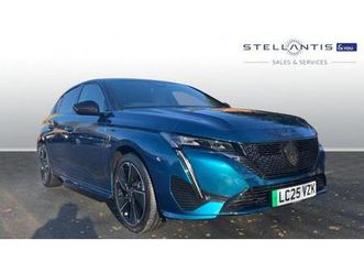 e-308 54kwh gt auto 5dr