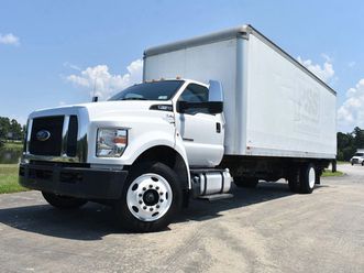 2017 ford f-650 super duty