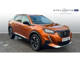 1.2 puretech allure premium + euro 6 (s/s) 5dr