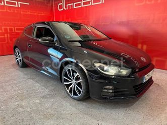 volkswagen scirocco rline 2.0 tdi 110kw150cv bmt