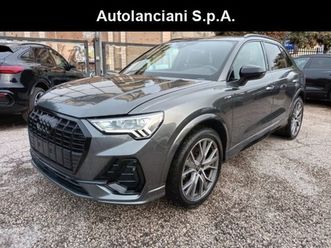 q3 2ª serie q3 spb 35 tdi s tronic s line edition