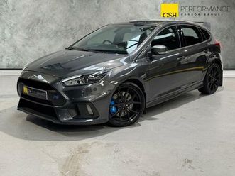 2.3t ecoboost rs awd euro 6 (start/stop) 5dr