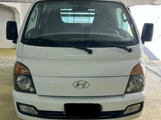 hyundai hr 2.5 tci diesel (rs/rd) 2020