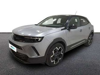 opel meriva 2 1.2t 100cv gs