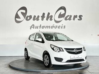 opel karl 1.0 flexfuel