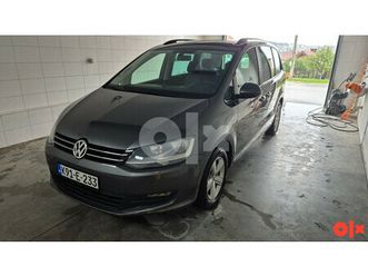 volkswagen atlas sharan