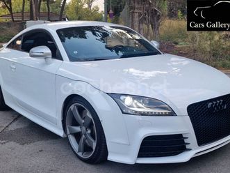 audi tt rs plus coupe 2.5 tfsi s tronic quat