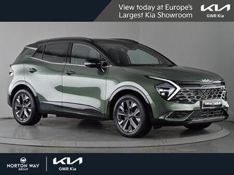 1.6 t-gdi isg hev gt-line s