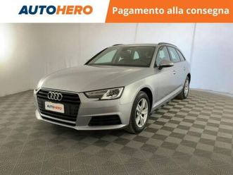 a4 5ª serie a4 avant 2.0 tdi 150 cv s tronic business