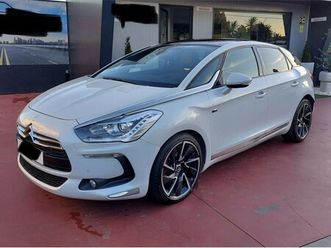 citroën ds5 2.0 hdi hybrid4 sport chic cmp6 200cv fevereiro/13