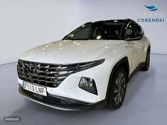 1.6 crdi 48v tecno 4x2 dct 100 kw (136 cv)