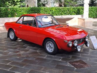 fulvia c. rallye 1.6 hf (fanalone) fulvia c. rallye 1.6 hf (fanalone)