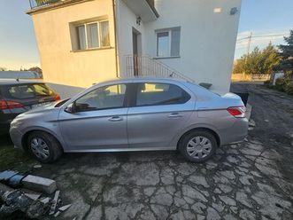 peugeot 301 diesel 2013 rok jastrzębniki • olx.pl
