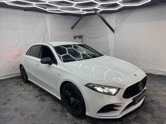 1.3 a180 amg line edition (executive) 7g-dct euro 6 (start/stop) 5dr