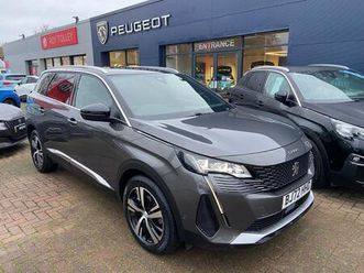 1.5 bluehdi gt eat euro 6 (s/s) 5dr