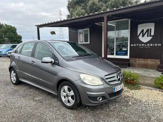 mercedes-benz classe b b 150 1.5, 95cv