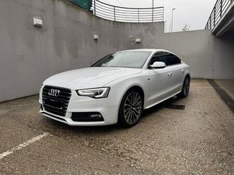 audi a5 sportback 2,0 tdi automatik, 2012 god.
