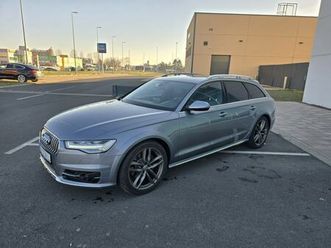 audi a6 allroad 3,0 tdi automatik , vrhunska oprema, samo 137 tkm,, 2018 god.