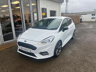 1.0t ecoboost mhev st-line x edition euro 6 (start/stop) 5dr