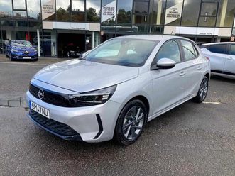 opel corsa 1.2 edition