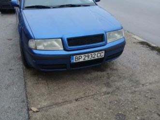 skoda octavia ≫ 2001 • 4 000 лв. • id