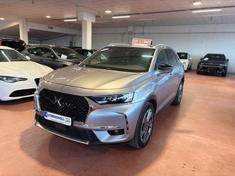 7 crossback bluehdi 130 aut. grand chic