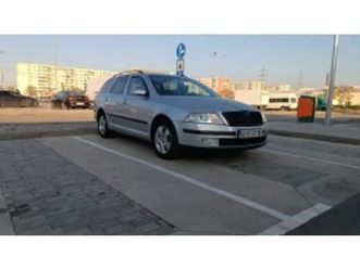 skoda octavia 1.9 tdi ≫ 2008 • 5 500 лв. • id