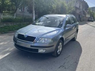 skoda octavia 2.0 i 4x4 ≫ 2007 • 5 300 лв. • id