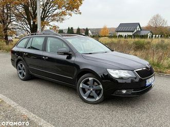 skoda superb 1.4 tsi active