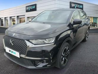 crossback crossback bluehdi 130 eat8 bastille