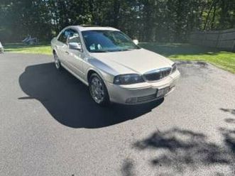 2005 lincoln ls sport v8 - 280hp **original owner**