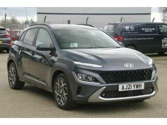 hyundai kona suv 1.6gdi (141ps) ultimate