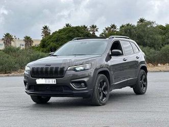 jeep cherokee 2021
