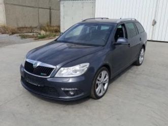 skoda octavia vrs ≫ 2010 • 7 600 лв. • id