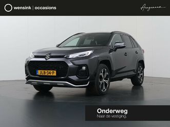 suzuki across 2.5 plug-in hybrid style | parkeercamera | stoel/stuurwielverwarming | dodehoekdetectie | cruise control | elektr. achterklep |
