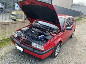 alfa romeo 155 2.5 v6