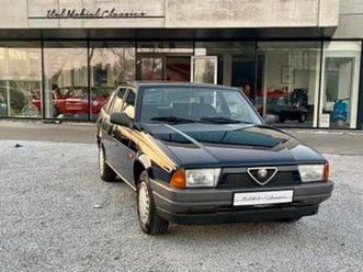 ② carburateur alfa romeo 75 1.8 pure italian passion — oldtimers & ancêtres — 2ememain