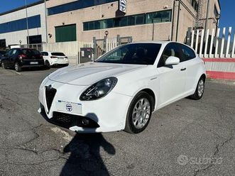 alfa romeo giulietta 1.6 jtdm tct 120 cv